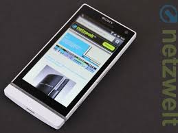 Sony Xperia S im Test