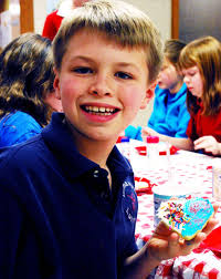 Candy-Filled Classrooms