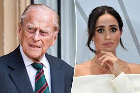 Prince Philip's nasty nickname for Meghan Markle revealed: book