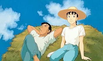 Souvenirs goutte à goutte [Blu-ray]: Amazon.fr: Isao Takahata: DVD et Blu-ray