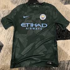 Manchester city third jersey 2019/2020. Nike Shirts 2718 Manchester City Third Kit San 19 Poshmark