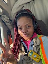 On the road versus out of a truck experiences