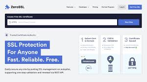 Zerossl Review Free Ssl Protection