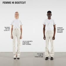 Shop bootcut jeans for women at old navy. Helmut Lang Jeans Helmut Lang Femme Hi Bootcut Jeans Nwt Poshmark