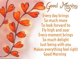 Sweet Good Morning Poems Good Morning Love Good Morning Poems Morning Quotes