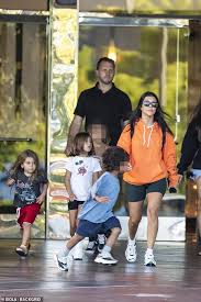 From kim kardashian's kids all the way to kylie's, here's each and every one of kris jenner's as the kardashians announce the end of their 14 year and 20 season run of their show, we take a look at. Kourtney Kardashian Responds To Criticism About Disciplining Wild Kids