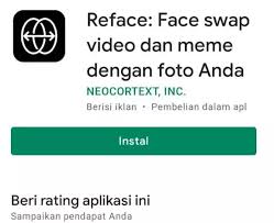 Anda bisa menggunakan aplikasi reface ini secara gratis untuk mengedit foto wajah menjadi video. Mengenal Aplikasi Reface Ajang Baca Novel