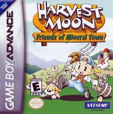 Harvest moon back to nature walkthrough pdf. Harvest Moon Friends Of Mineral Town The Harvest Moon Wiki Fandom