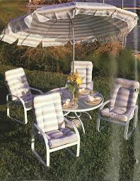 The Calais Collection By Tropitone From The 1980s Outdoor Furniture Furniture Patio