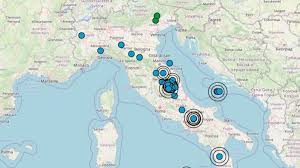 02 marzo 2021 con i decreti n. Terremoto In Italia Oggi Mercoledi 4 Agosto 2021 Le Scosse Piu Importanti Dati Ingv