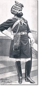 31st Duke of Connaught's Own Lancers