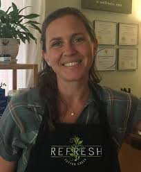 Refresh at Sutter Creek