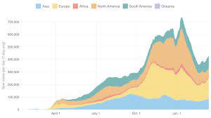 Coronavirus World Map Tracking The Spread Of The Outbreak Goats And Soda Npr
