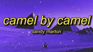 Sandy Marton - Camel by Camel | zone tan ankha music animal crossing  egyptian cat song - YouTube