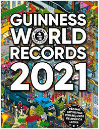 Displaying 22 questions associated with risk. Guinness World Records 2021 Spanish Edition World Guinness 9788408232179 Amazon Com Books