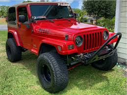 Image result for Flame Red 2004 Wrangler