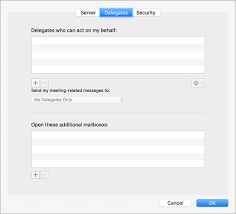 Click the advanced … button in the lower right. Open A Shared Mailbox In Outlook For Mac