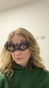 Masked Filter by Ella Dent