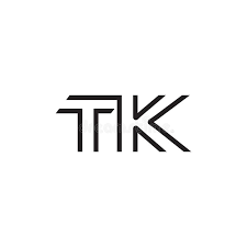Looking for online definition of tk or what tk stands for? Initial Letter Tk Logo Line Unique Modern Stock Vector Illustration Of Creative Initial 154459308