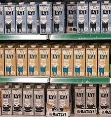 In an effort to make vegan cheese that actually tastes good, celebrity chef tal ronnen, cheesemaker monte casino and stanford biochemist dr. Plant Milk Wikipedia