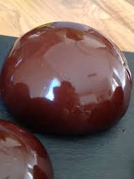 Faire Un Beau Glacage Miroir Noir Blog Zodio Recette Glacage Patisserie Recettes Sucrees