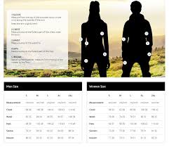 Buff Size Guide