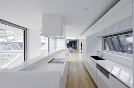 A galley kitchen usually features units on both walls, with a corridor running down the middle. 70 Long Narrow Kitchen Ideas Photos Home Stratosphere