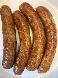 Not all air fryers are created equally. Air Fryer Italian Sausage Melanie Cooks