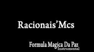 Descarga las mejores canciones de racionais instrumental 157 2019, totalmente gratis, sin tener que descargar aplicaciones. Formula Magica Da Paz Instrumental Em Vinil Youtube