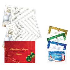 Uncover amazing facts as you test your christmas trivia knowledge. Christmas Music Quiz Games Duo Saver Pack Christmas Songs First Letters Game And 20 Xmas Number Ones Trivia Cards Music Trivia For Party Stockings Eve Box Adult Families Crackers Table