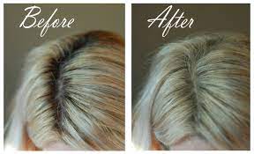 It doesn't typically lighten the. Blonde Hair Powder Saving Grace Hair