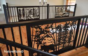 Vinyl composite tile, also known as vct, is a substance desired by quite a few contractors and builders for floorings and partitions. Deck Loft Balcony Railing Naturerails Com Custom Fireplace Screens Custom Railing Railing Design