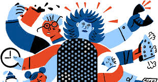Well, there's some good news: 7 Podcasts For Parents Who Need A Break The New York Times