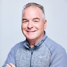 Crushing a 🥩 and a few🍹last night for pre-game #awsreinforce with the  boys… David Balan Alan Merriam