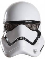 Star wars masken basteln mit bildern star wars. Star Wars Masken Fur Filmfans Karneval Megastore De