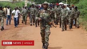 Les coups de feu nourris, entendus dimanche matin dans la capitale guinéenne conakry, seraient une tentative de coup d' . Guinee Bissau L Armee Promet De Ne Plus Faire De Coup D Etat Bbc News Afrique