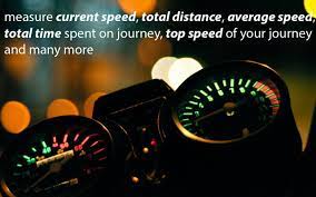 Actual mph = 60 / 5.25 x 5. Digital Speedometer Live Gps Speed Tracking For Android Apk Download
