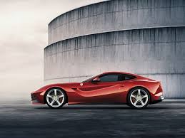 Red Coupe Ferrari F12 Berlinetta Car Red Cars Vehicle 1080p Wallpaper Hdwallpaper Desktop Ferrari F12berlinetta Ferrari F12 Car