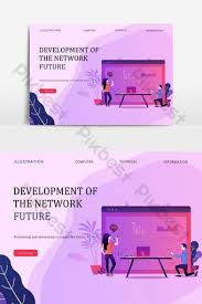 Find & download free graphic resources for orange background. Spanduk Pengembangan Teknologi Jaringan Gradien Warna Latar Belakang Templat Psd Unduhan Gratis Pikbest Gradient Color Development Banner Background Images
