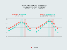 warm climate vs cool climate wines wine folly