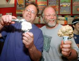 Jerry Greenfield of Ben & Jerry fame has resigned from his role with the  ice cream giant