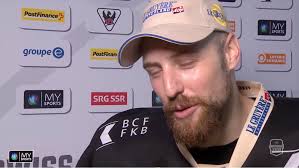 Der Fribourg-Verteidiger nach dem Spiel gegen den HC Davos: 'Am Anfang ging  es fast ein wenig zu einfach'.