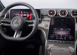 Quartal 2021 an den start, die kombiversion des w206 in der 5. Neue Mercedes C Klasse W206 Limousine S206 T Modell 2022 2021 Premiere Autogefuhl