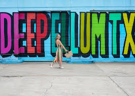The Best Deep Ellum Murals In Dallas Tx The Mindful Mermaid