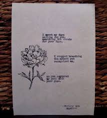 Soulmates Poem By Christy Ann Martine Cotton Anniversary Gifts For Him Cotton Anniversary Gifts Anniversary Gifts For Him
