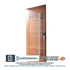 Jual Pintu Kayu Di Tangerang Selatan Pintu Kayu Pintu Kayu Solid