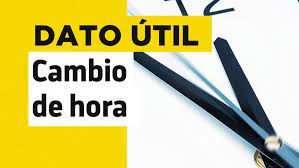 Cuando los relojes marquen las 00:00 horas, deberán adelantarse 60 . Xxdc Terojnvm