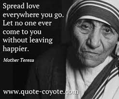 Mother Teresa Quotes Mother Teresa Quotes Mother Theresa Quotes Feeling Unwanted Quotes