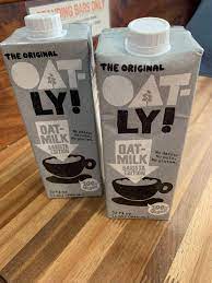 Coffee machine bevilles bes870bss barista oatly milk ipods. Anyone Else Using Oat Milk In Their Lattes Espresso