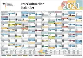 Kalender 2021 pdf 2021 download auf freeware.de. Interkultureller Kalender Interkultureller Kalender 2021 Kulturshaker De